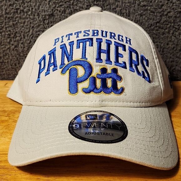 New Era University of Pittsburgh Panthers Sliderback - New - Picture 1 of 9